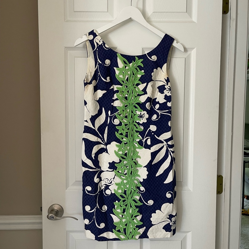 Lily Pulitzer Dress circa 2013